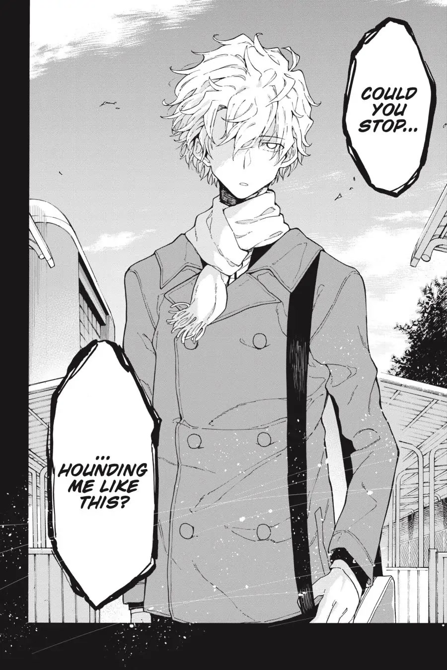 My Youth Romantic Comedy Is Wrong as I Expected @ comic Chapter 76 page 23 - Chapter 76