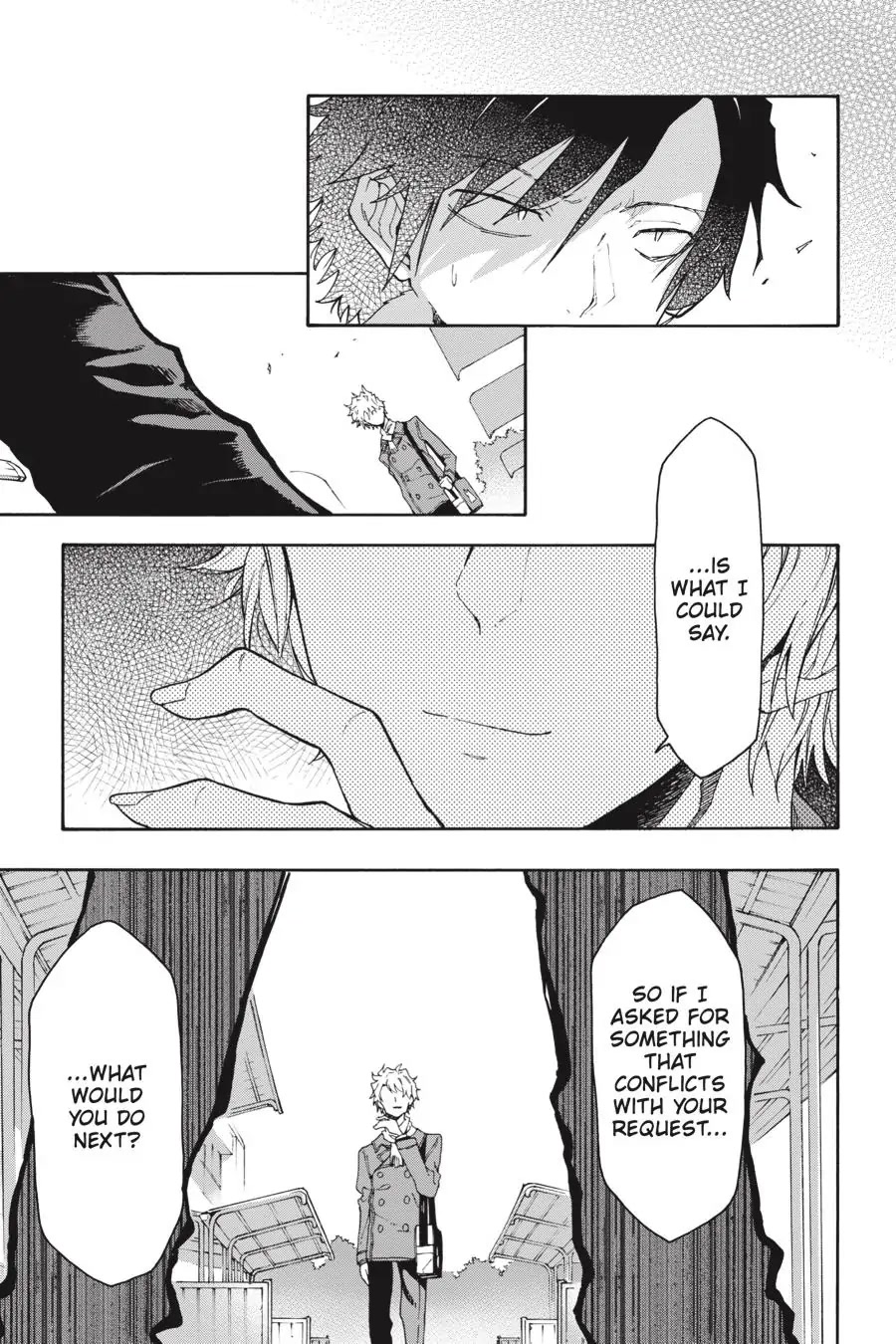 My Youth Romantic Comedy Is Wrong as I Expected @ comic Chapter 76 page 24 - Chapter 76