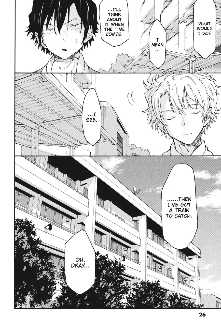 My Youth Romantic Comedy Is Wrong as I Expected @ comic Chapter 76 page 25 - Chapter 76