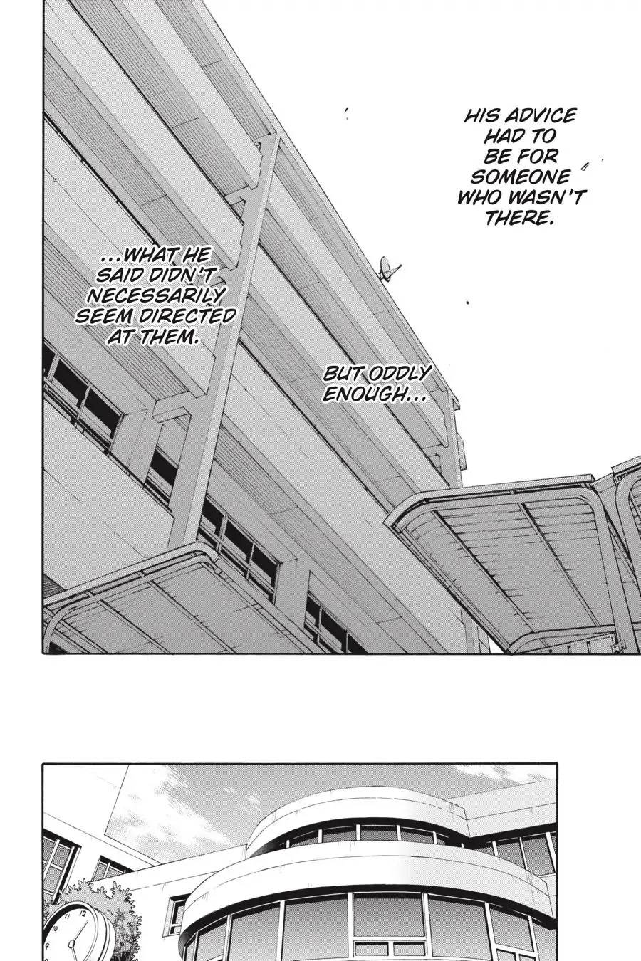 My Youth Romantic Comedy Is Wrong as I Expected @ comic Chapter 76 page 27 - Chapter 76