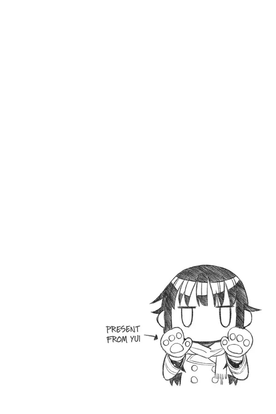 My Youth Romantic Comedy Is Wrong as I Expected @ comic Chapter 76 page 33 - Chapter 76