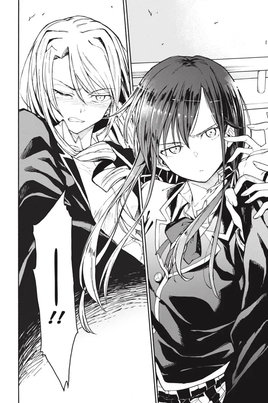 My Youth Romantic Comedy Is Wrong as I Expected @ comic Chapter 77 page 10 - Chapter 77