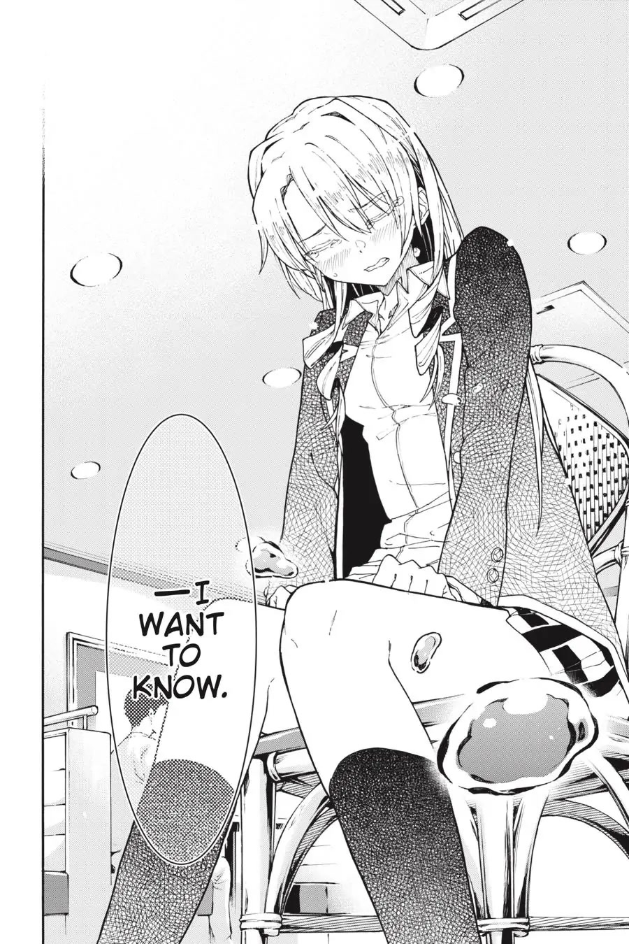 My Youth Romantic Comedy Is Wrong as I Expected @ comic Chapter 77 page 22 - Chapter 77