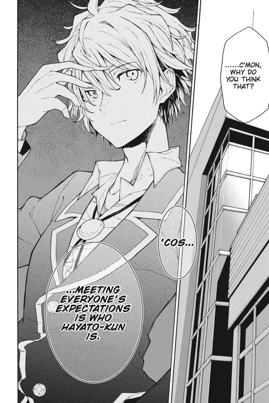 My Youth Romantic Comedy Is Wrong as I Expected @ comic Chapter 78 page 28 - Chapter 78