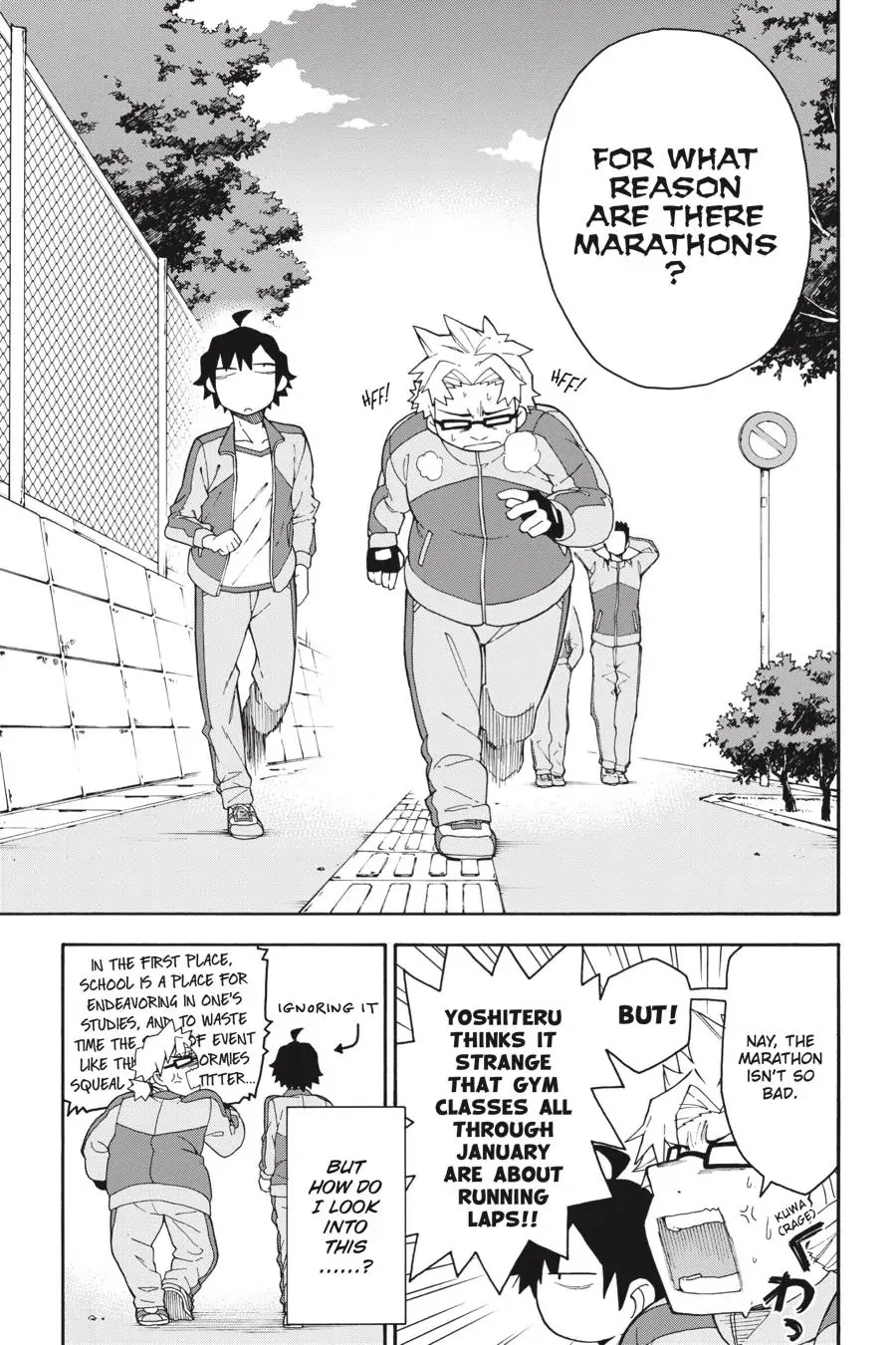 My Youth Romantic Comedy Is Wrong as I Expected @ comic Chapter 78 page 3 - Chapter 78
