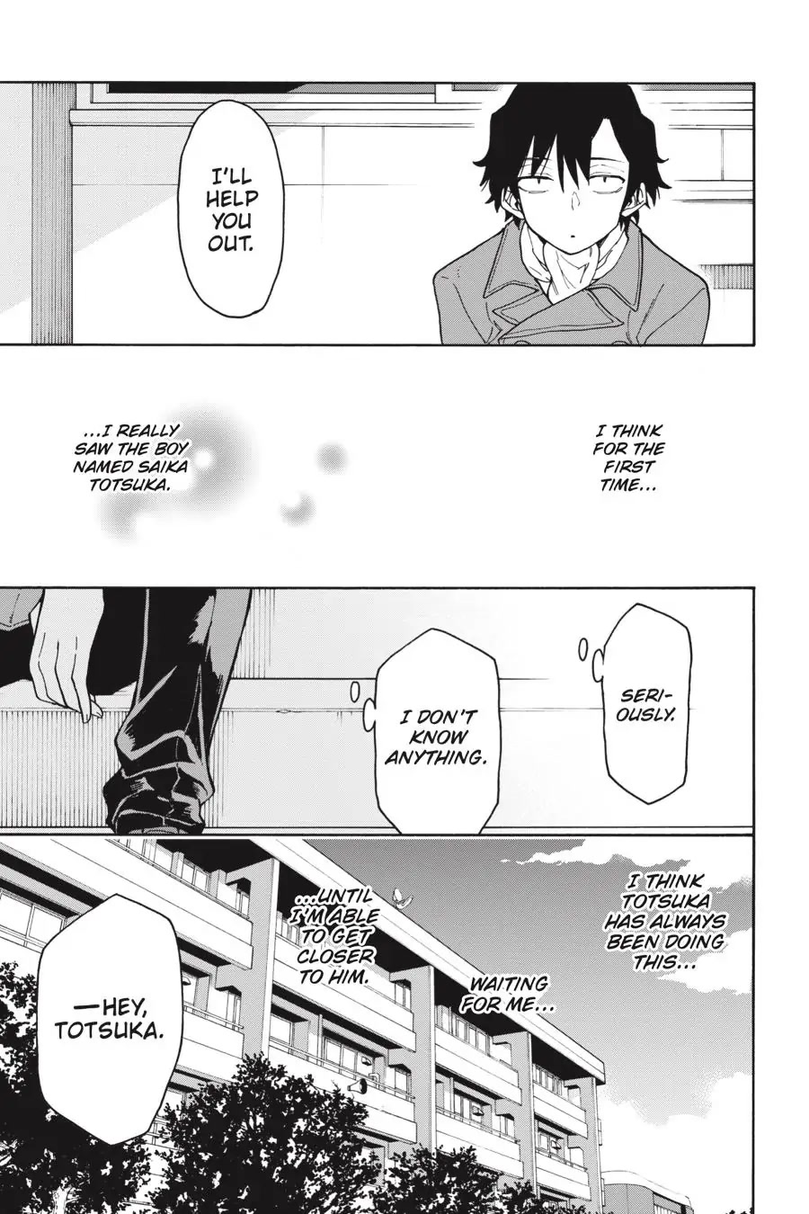 My Youth Romantic Comedy Is Wrong as I Expected @ comic Chapter 78 page 37 - Chapter 78