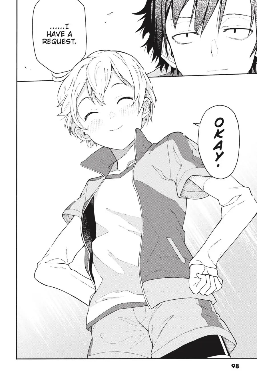 My Youth Romantic Comedy Is Wrong as I Expected @ comic Chapter 78 page 38 - Chapter 78