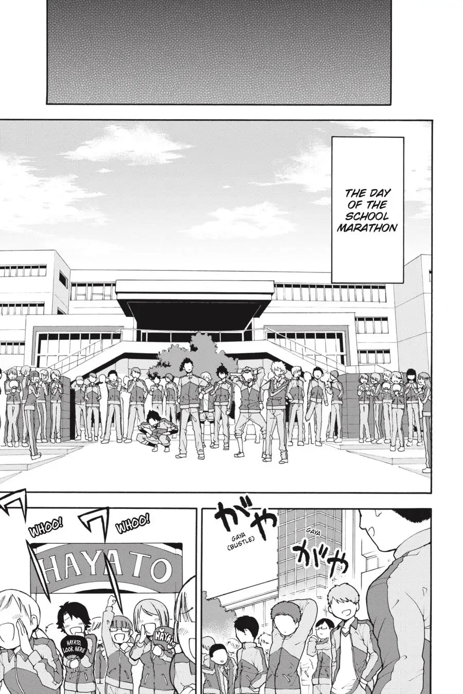 My Youth Romantic Comedy Is Wrong as I Expected @ comic Chapter 79 page 15 - Chapter 79