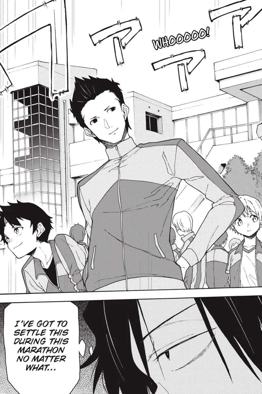 My Youth Romantic Comedy Is Wrong as I Expected @ comic Chapter 79 page 17 - Chapter 79