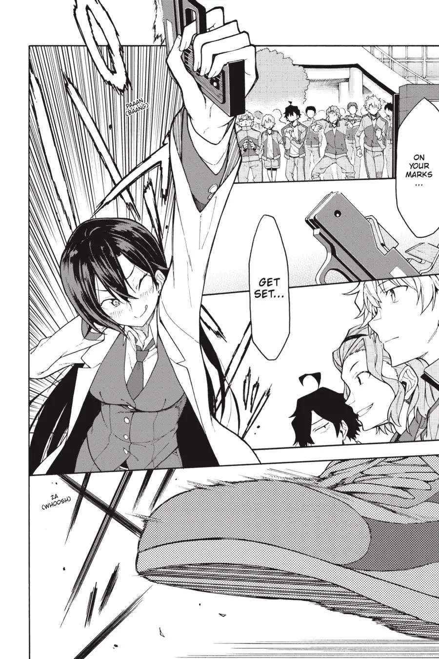 My Youth Romantic Comedy Is Wrong as I Expected @ comic Chapter 79 page 20 - Chapter 79