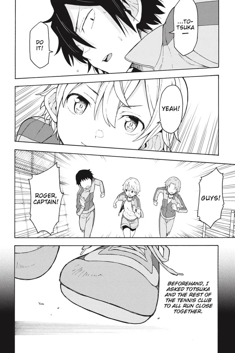 My Youth Romantic Comedy Is Wrong as I Expected @ comic Chapter 79 page 22 - Chapter 79