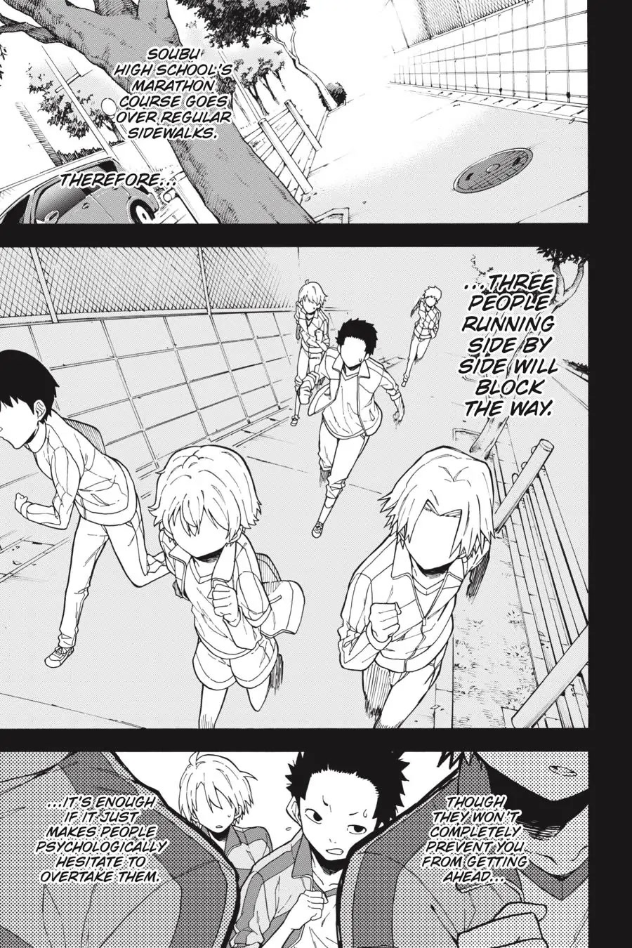My Youth Romantic Comedy Is Wrong as I Expected @ comic Chapter 79 page 23 - Chapter 79