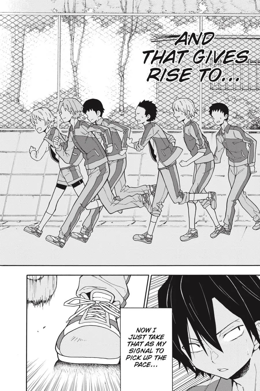 My Youth Romantic Comedy Is Wrong as I Expected @ comic Chapter 79 page 24 - Chapter 79