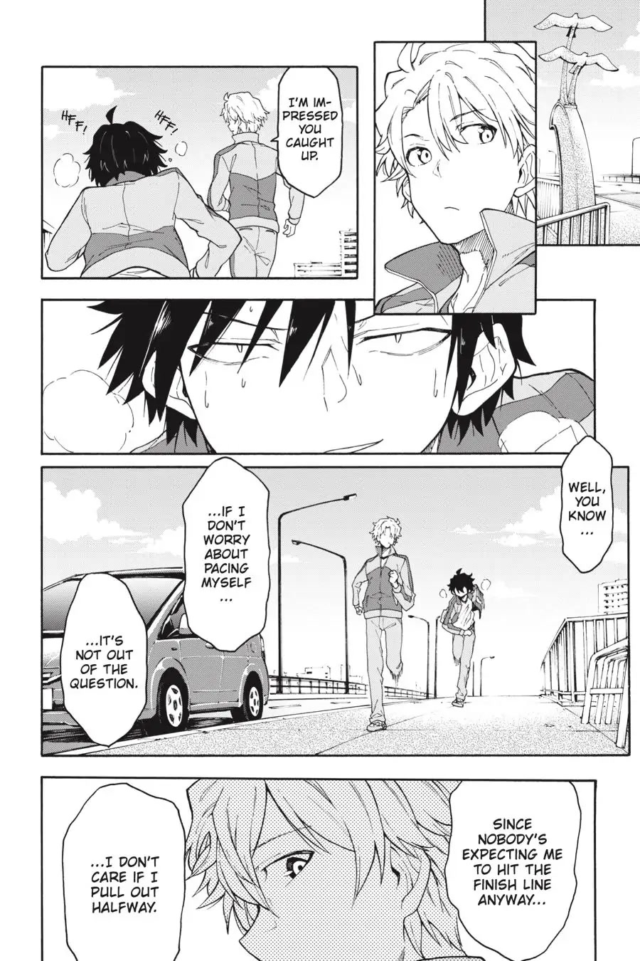My Youth Romantic Comedy Is Wrong as I Expected @ comic Chapter 79 page 26 - Chapter 79