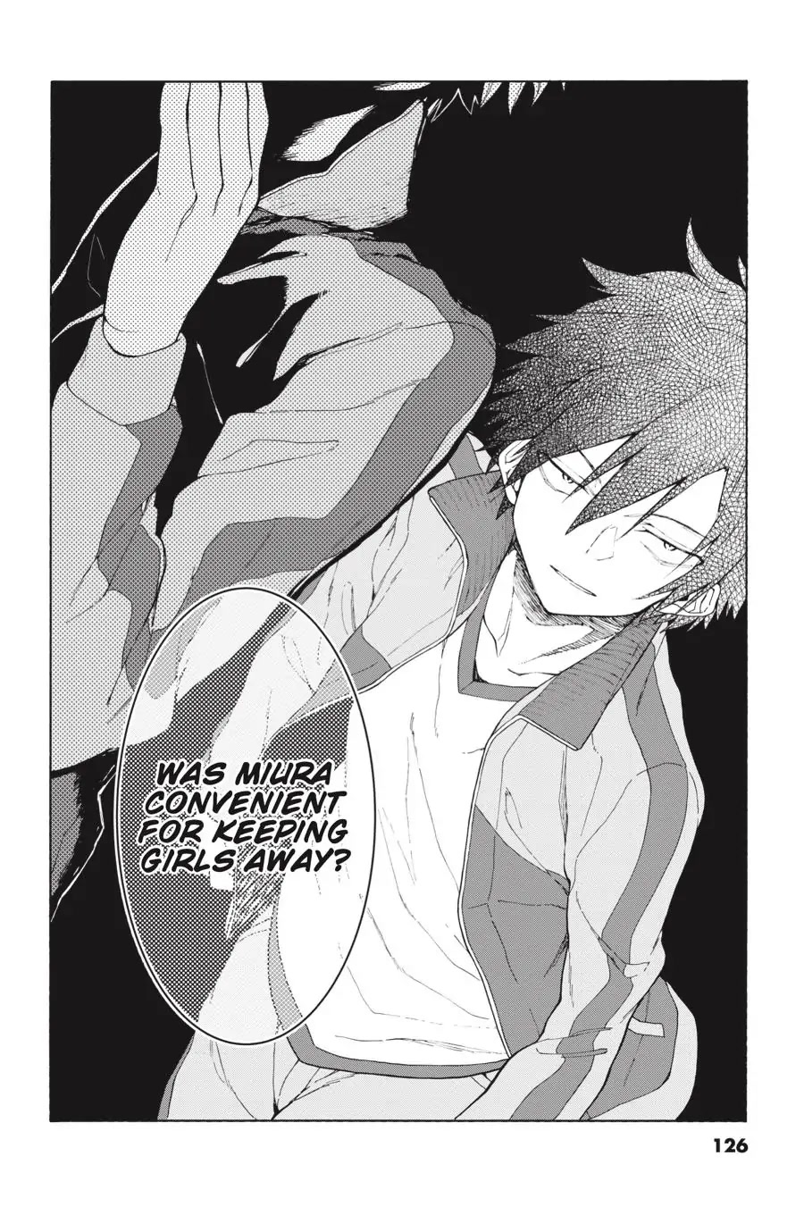 My Youth Romantic Comedy Is Wrong as I Expected @ comic Chapter 79 page 28 - Chapter 79