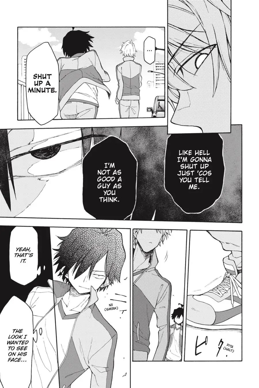 My Youth Romantic Comedy Is Wrong as I Expected @ comic Chapter 79 page 29 - Chapter 79