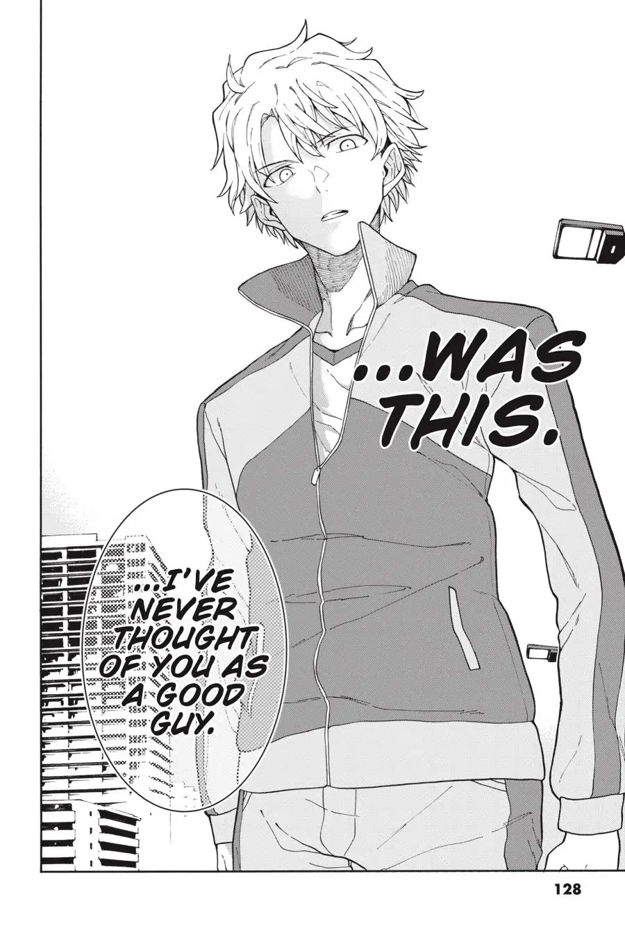 My Youth Romantic Comedy Is Wrong as I Expected @ comic Chapter 79 page 30 - Chapter 79