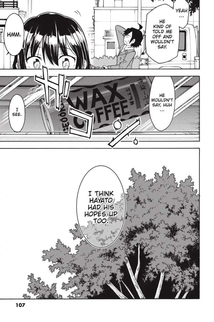 My Youth Romantic Comedy Is Wrong as I Expected @ comic Chapter 79 page 9 - Chapter 79