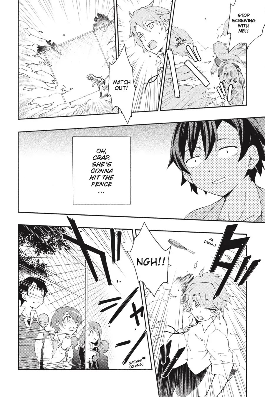 My Youth Romantic Comedy Is Wrong as I Expected @ comic Chapter 8 page 17 - Chapter 8