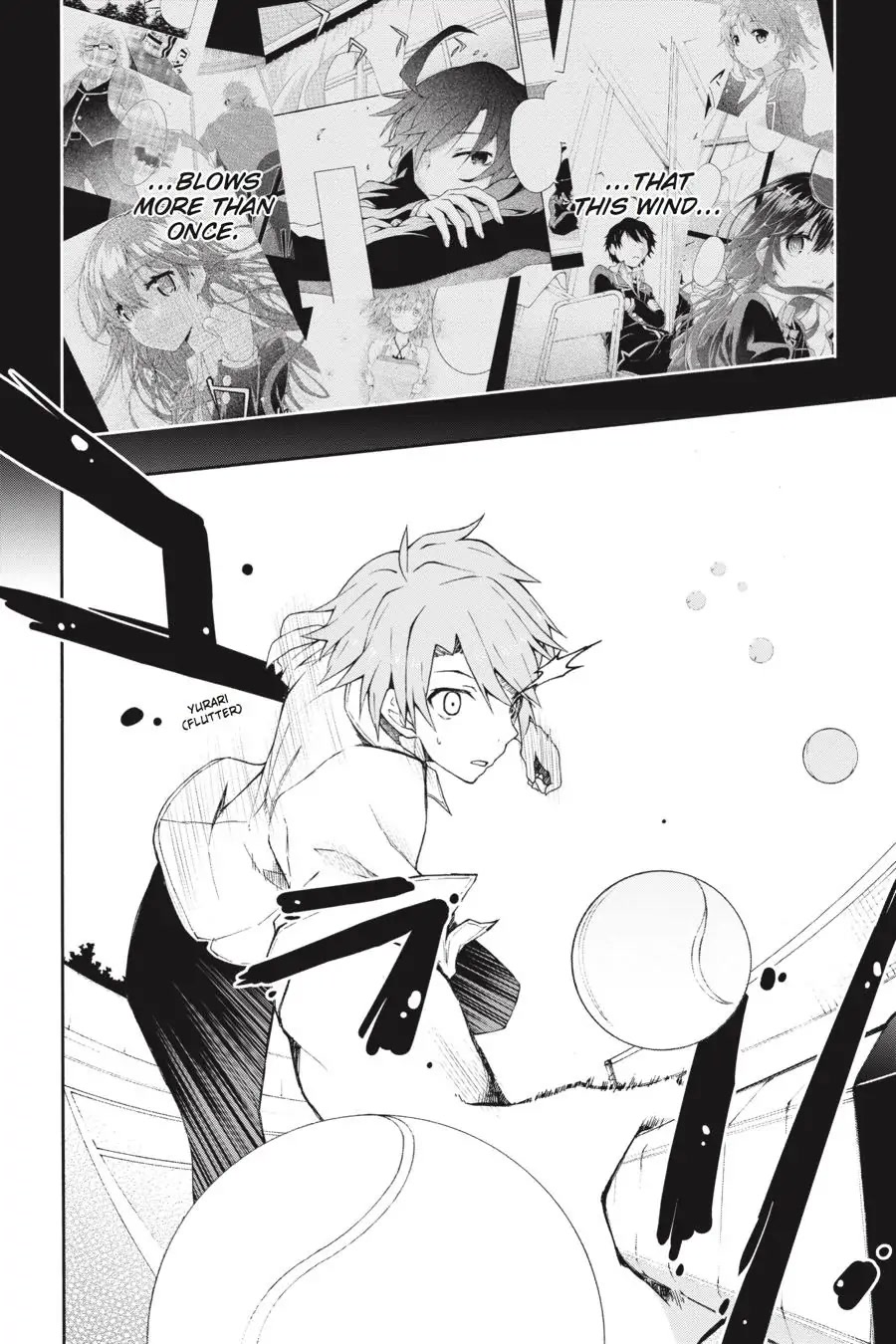 My Youth Romantic Comedy Is Wrong as I Expected @ comic Chapter 8 page 8 - Chapter 8