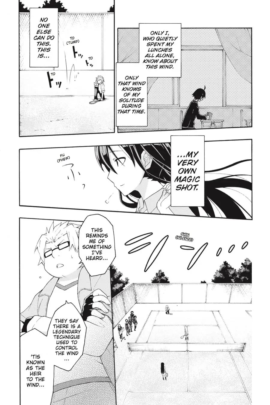 My Youth Romantic Comedy Is Wrong as I Expected @ comic Chapter 8 page 9 - Chapter 8