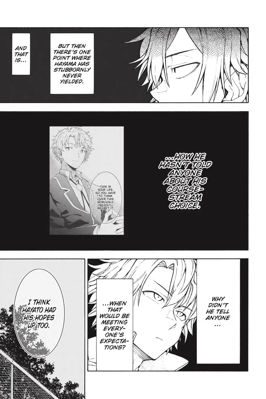 My Youth Romantic Comedy Is Wrong as I Expected @ comic Chapter 80 page 11 - Chapter 80