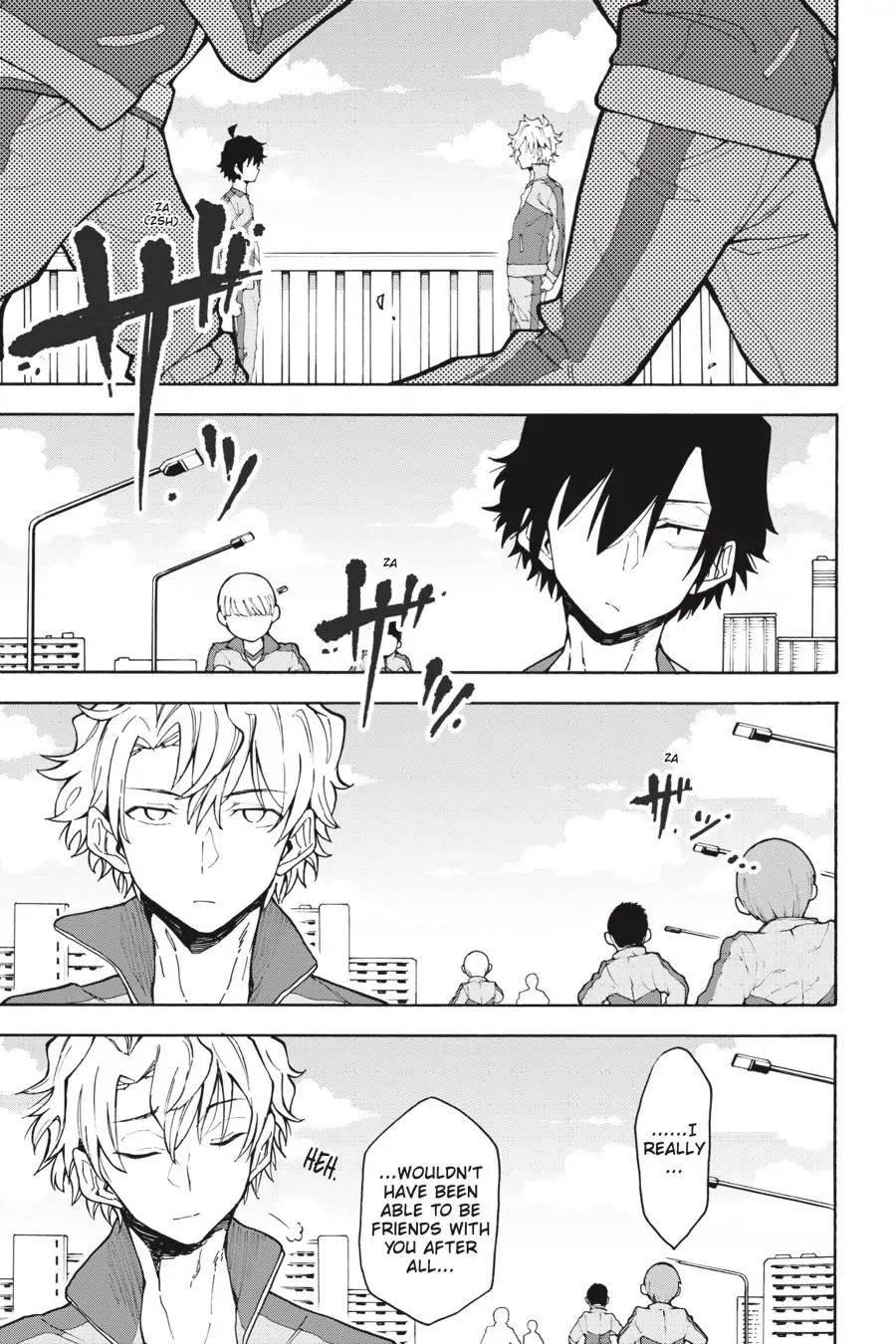 My Youth Romantic Comedy Is Wrong as I Expected @ comic Chapter 80 page 19 - Chapter 80