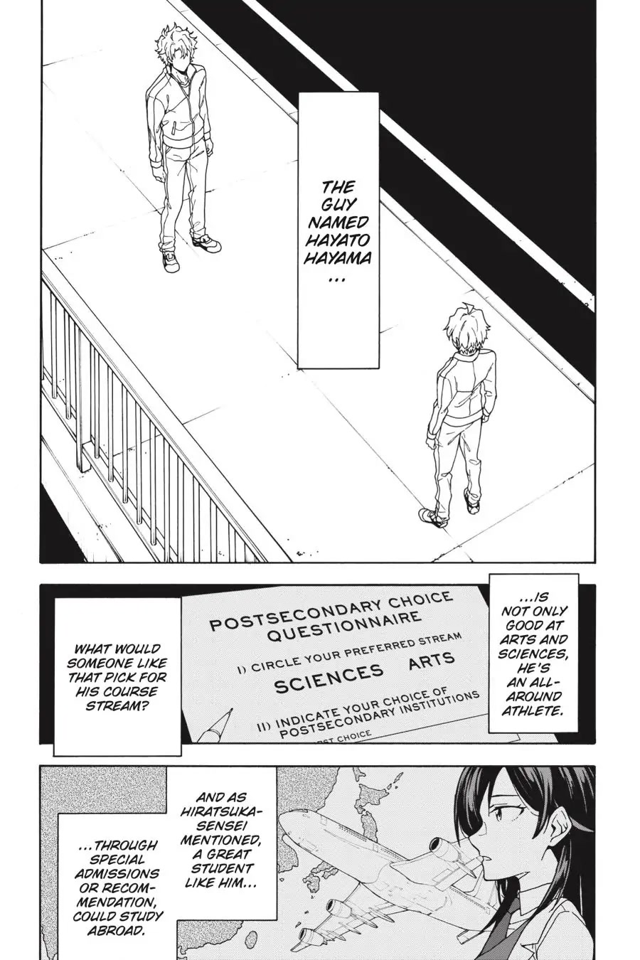My Youth Romantic Comedy Is Wrong as I Expected @ comic Chapter 80 page 2 - Chapter 80