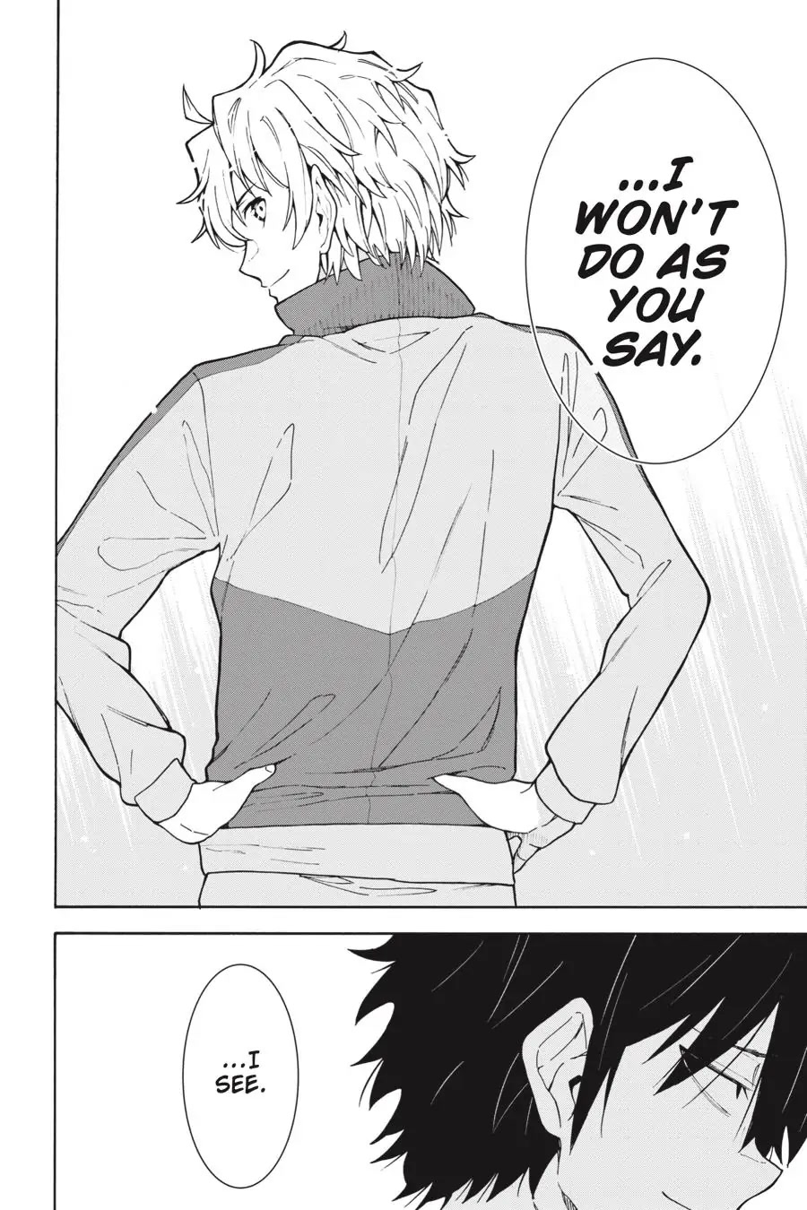 My Youth Romantic Comedy Is Wrong as I Expected @ comic Chapter 80 page 22 - Chapter 80