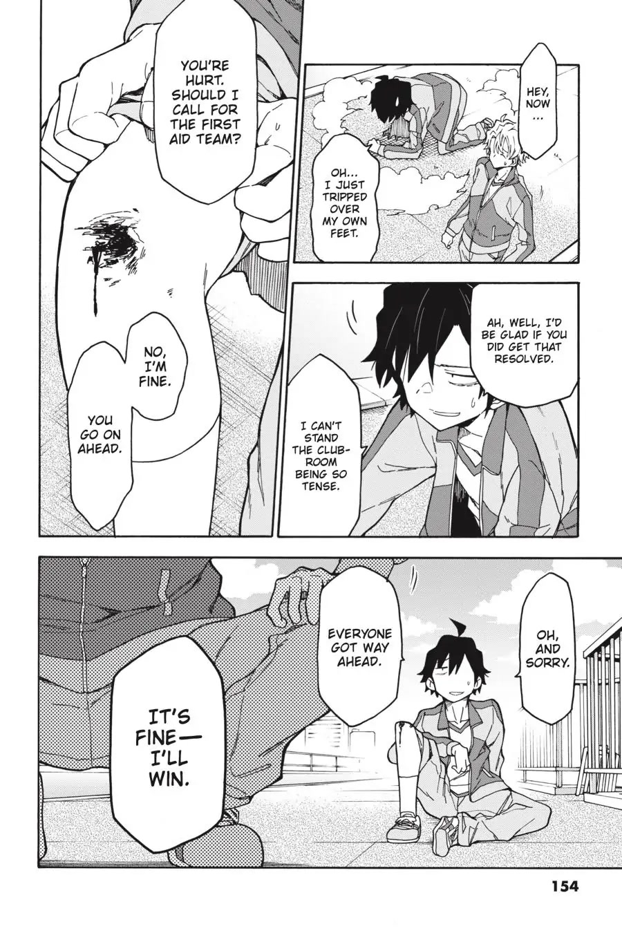My Youth Romantic Comedy Is Wrong as I Expected @ comic Chapter 80 page 24 - Chapter 80