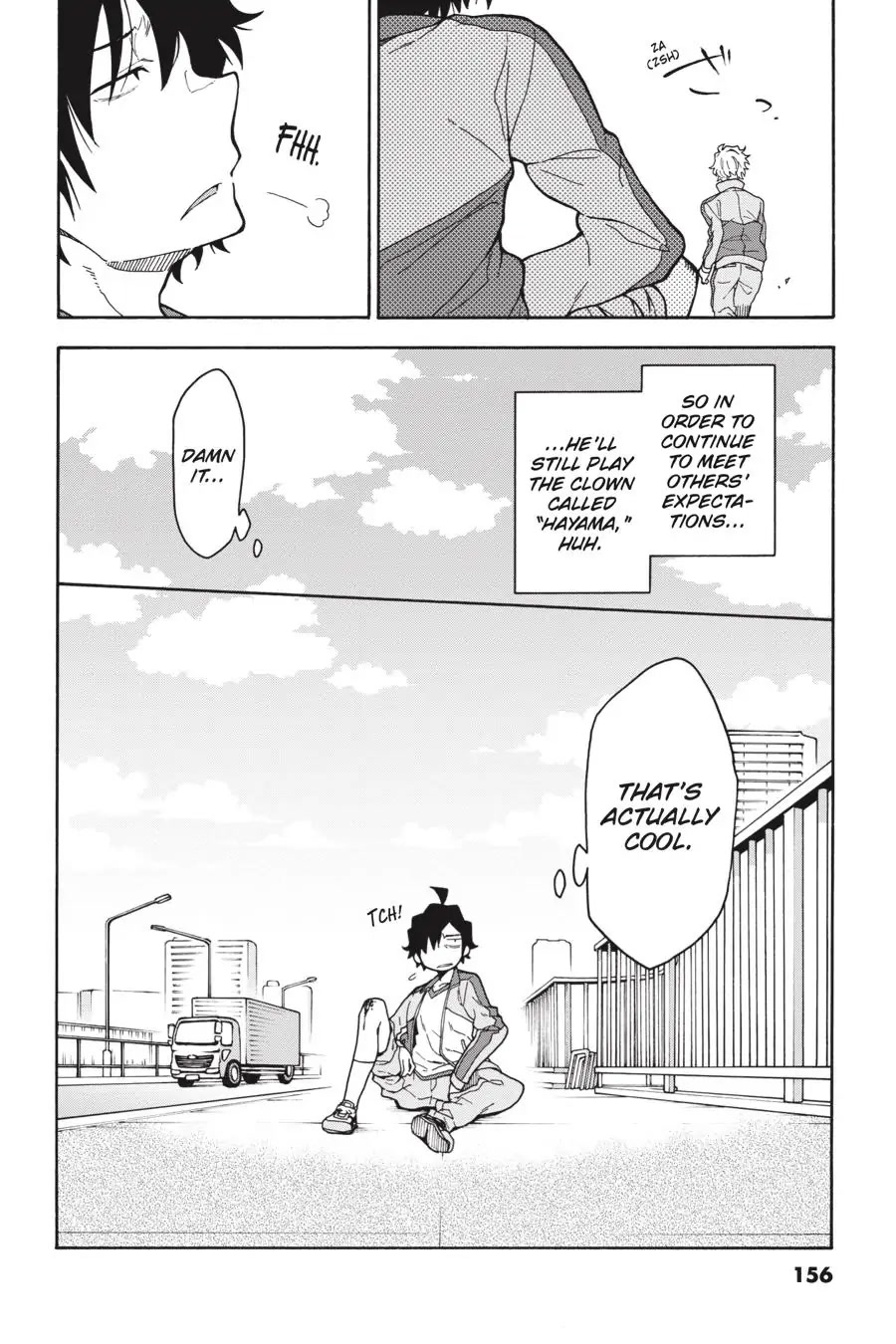 My Youth Romantic Comedy Is Wrong as I Expected @ comic Chapter 80 page 26 - Chapter 80