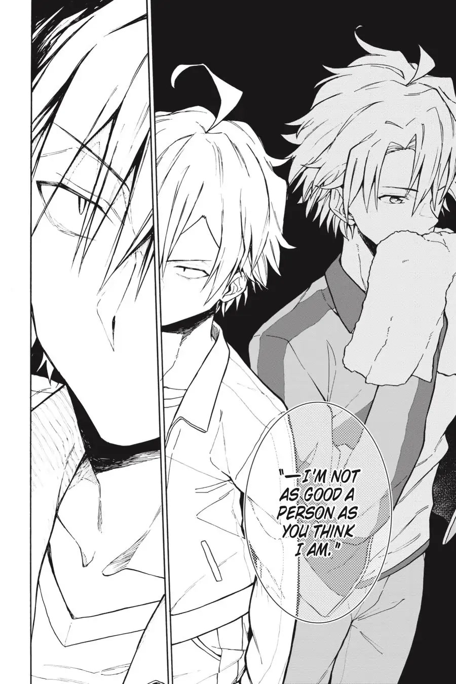 My Youth Romantic Comedy Is Wrong as I Expected @ comic Chapter 80 page 8 - Chapter 80