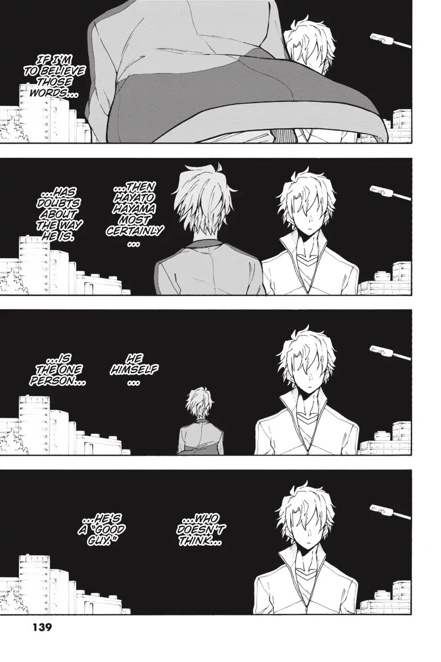 My Youth Romantic Comedy Is Wrong as I Expected @ comic Chapter 80 page 9 - Chapter 80