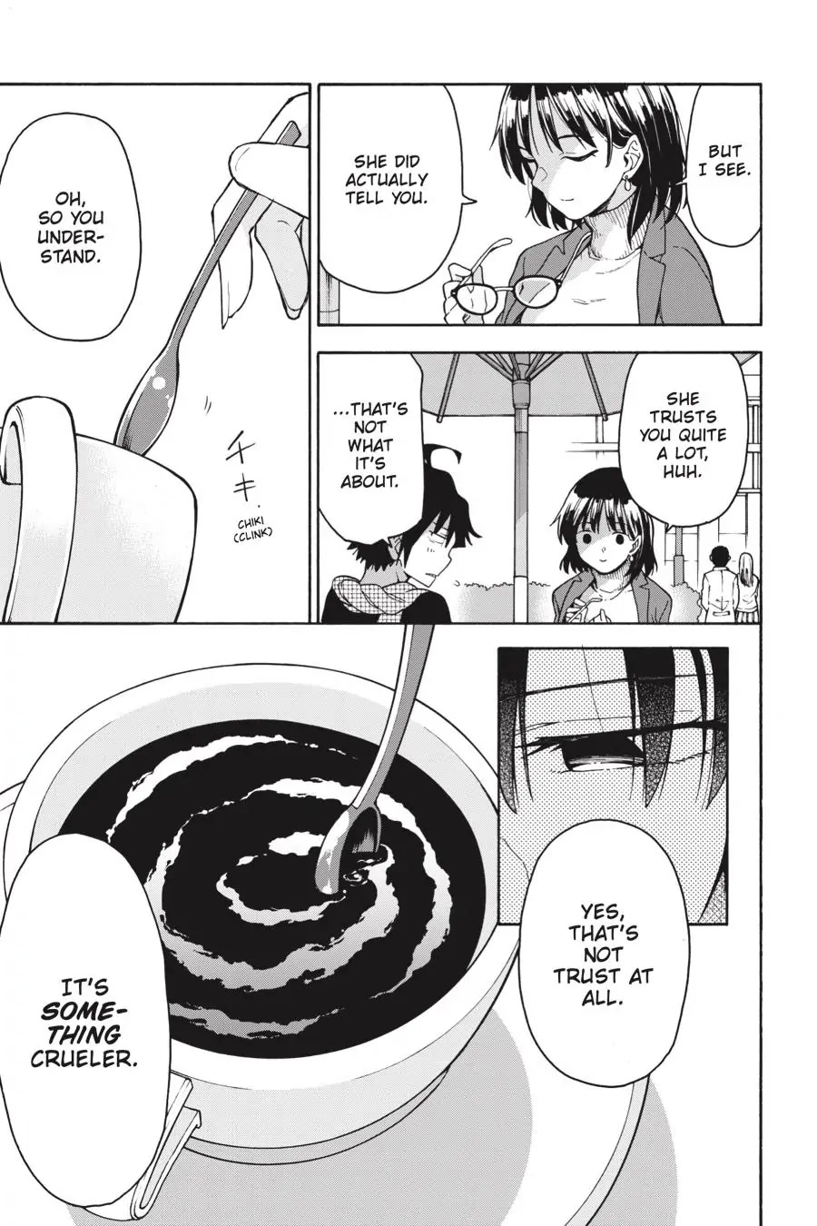 My Youth Romantic Comedy Is Wrong as I Expected @ comic Chapter 81.5 page 2 - Chapter 81.5