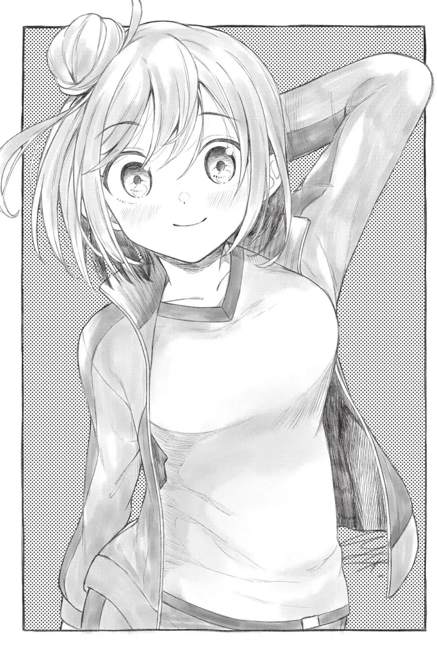 My Youth Romantic Comedy Is Wrong as I Expected @ comic Chapter 81.5 page 7 - Chapter 81.5