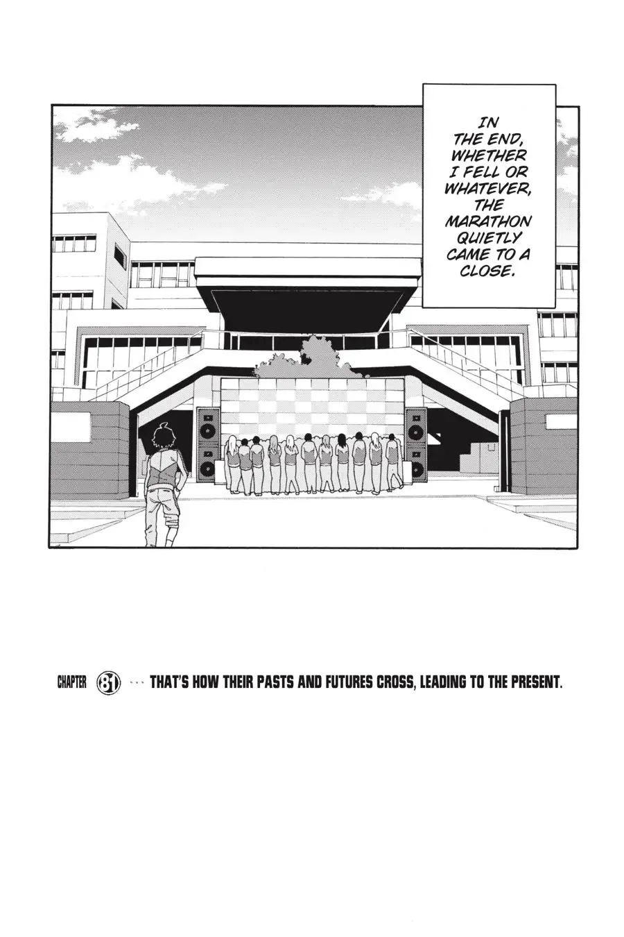 My Youth Romantic Comedy Is Wrong as I Expected @ comic Chapter 81 page 1 - Chapter 81