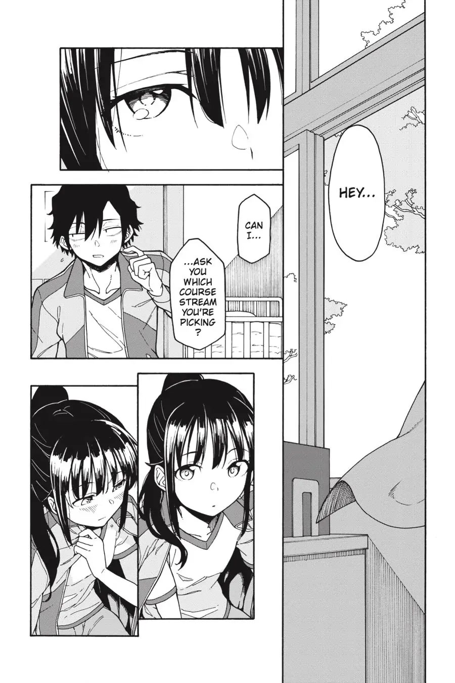 My Youth Romantic Comedy Is Wrong as I Expected @ comic Chapter 81 page 14 - Chapter 81
