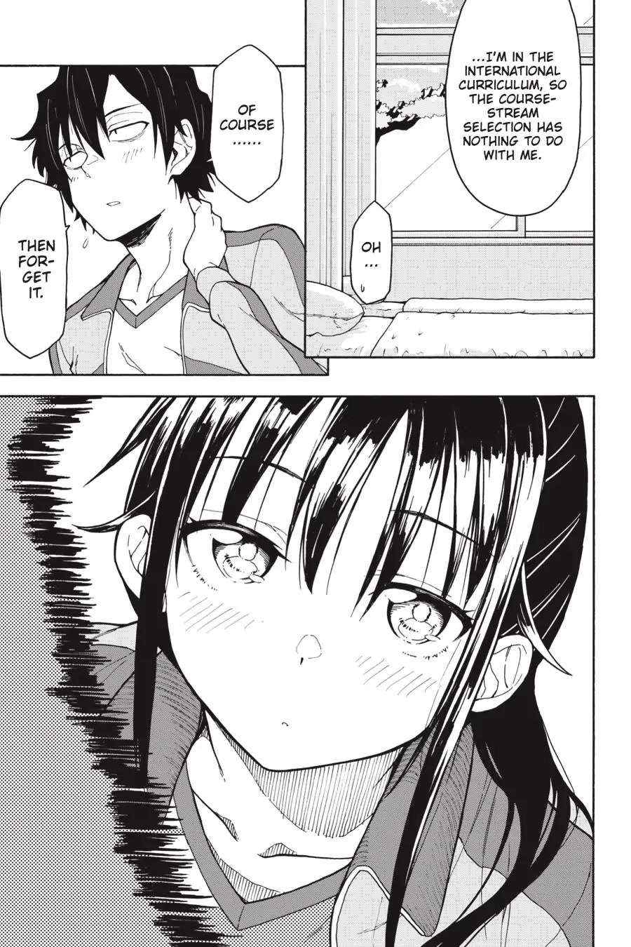 My Youth Romantic Comedy Is Wrong as I Expected @ comic Chapter 81 page 15 - Chapter 81