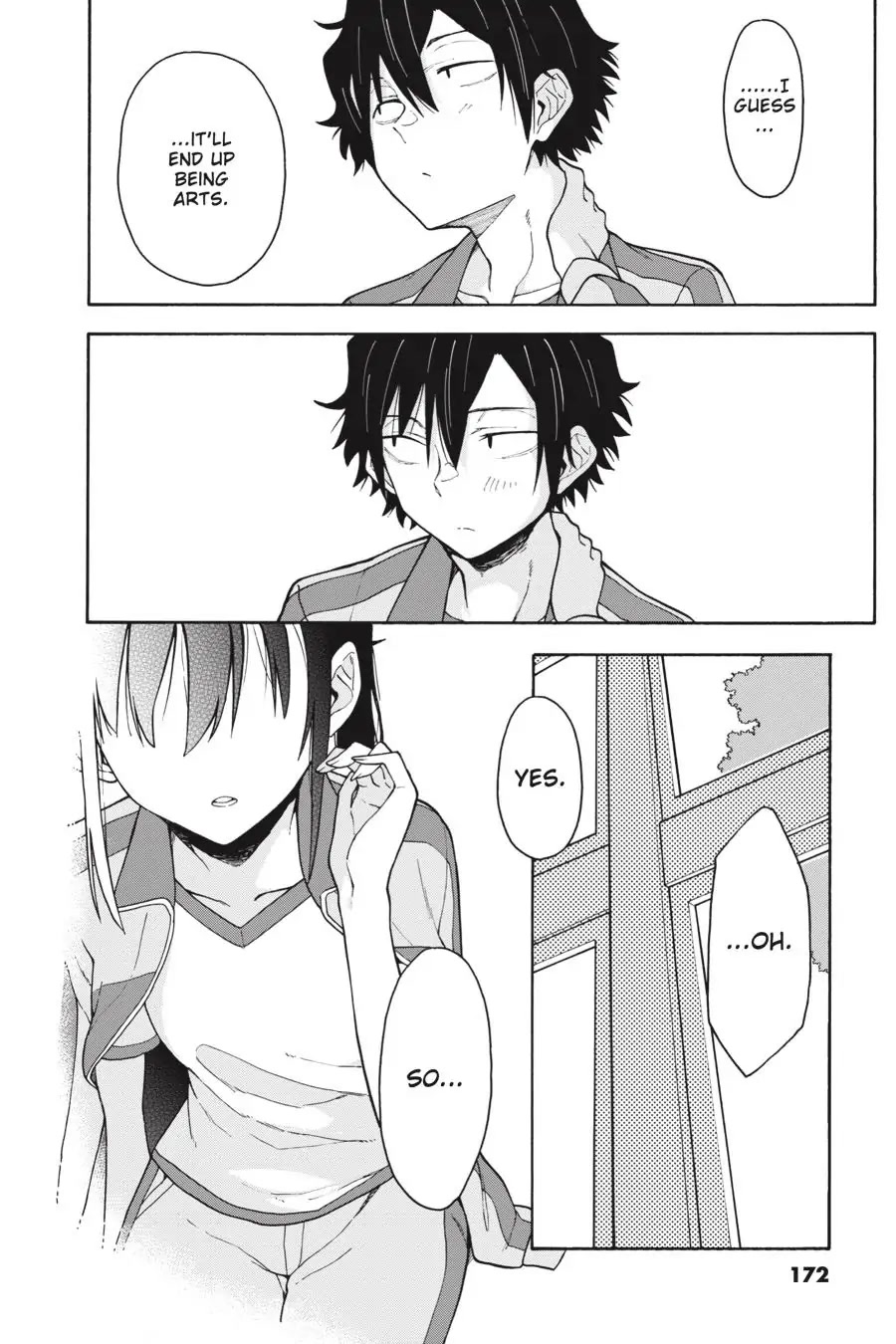 My Youth Romantic Comedy Is Wrong as I Expected @ comic Chapter 81 page 16 - Chapter 81