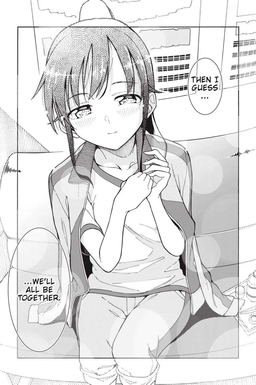 My Youth Romantic Comedy Is Wrong as I Expected @ comic Chapter 81 page 17 - Chapter 81