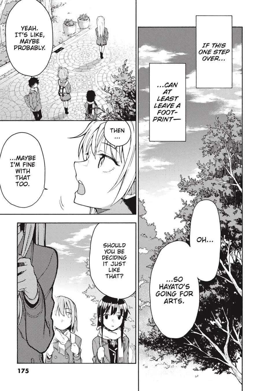 My Youth Romantic Comedy Is Wrong as I Expected @ comic Chapter 81 page 19 - Chapter 81
