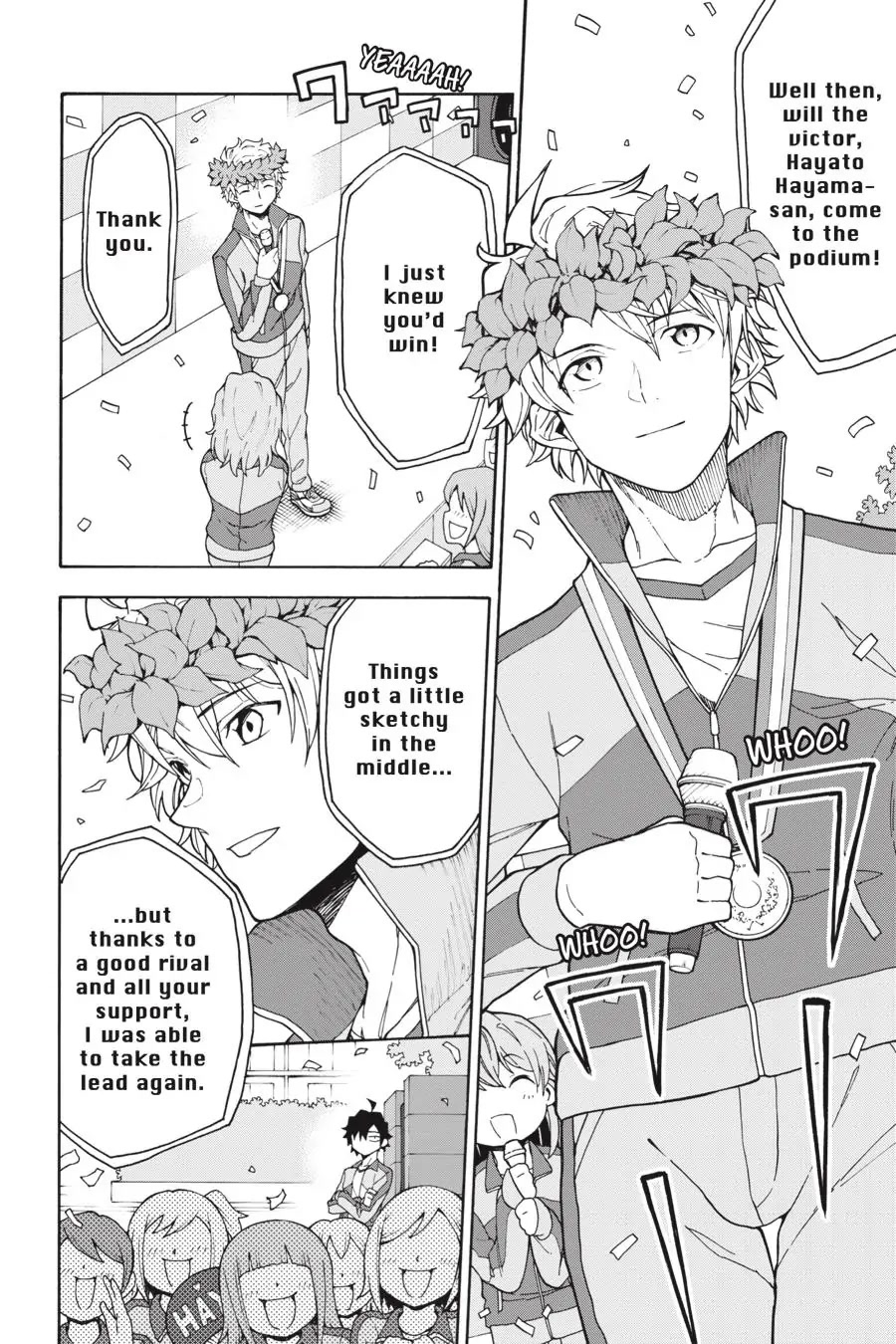 My Youth Romantic Comedy Is Wrong as I Expected @ comic Chapter 81 page 2 - Chapter 81