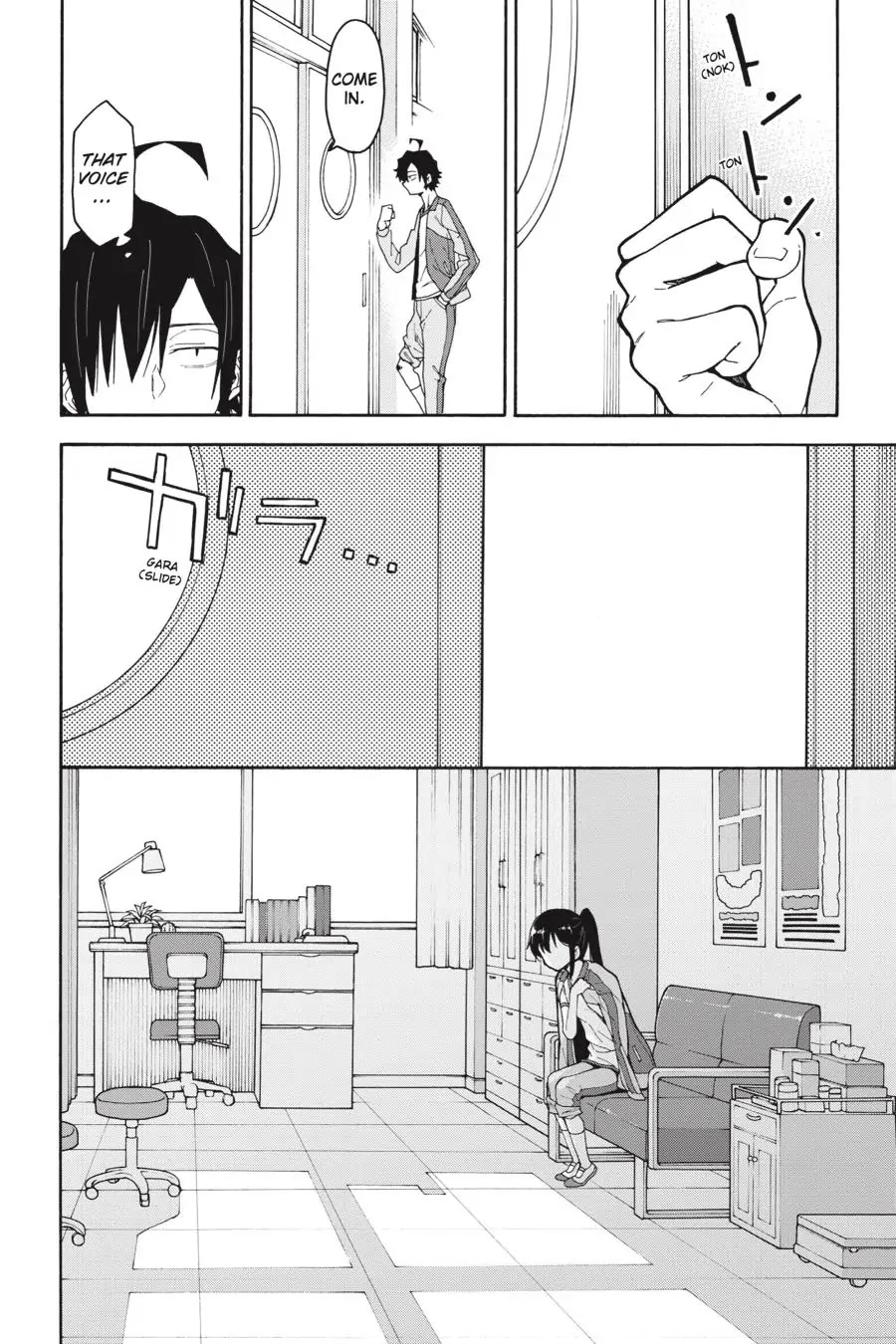 My Youth Romantic Comedy Is Wrong as I Expected @ comic Chapter 81 page 6 - Chapter 81