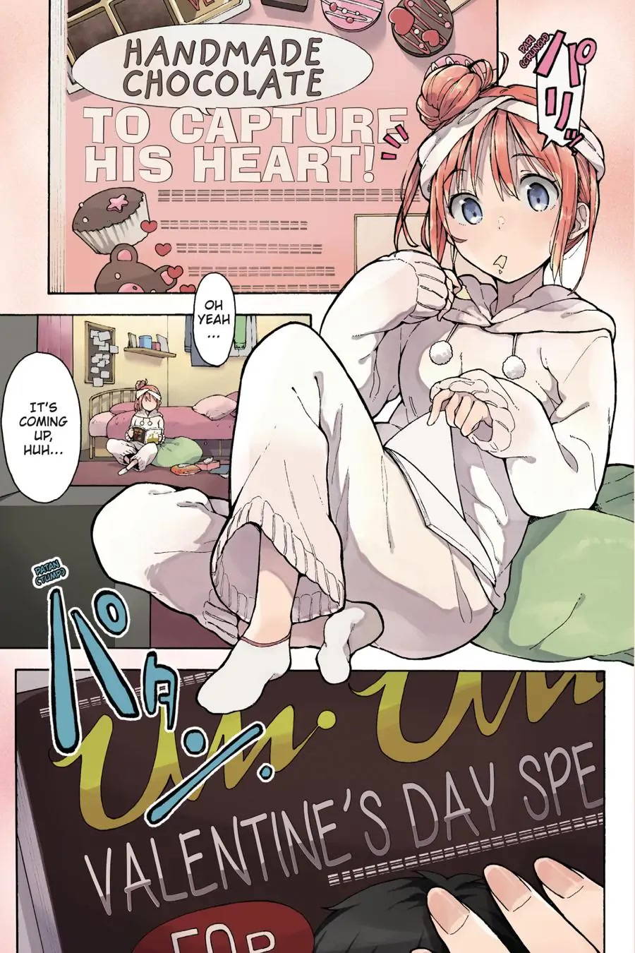 My Youth Romantic Comedy Is Wrong as I Expected @ comic Chapter 82 page 2 - Chapter 82
