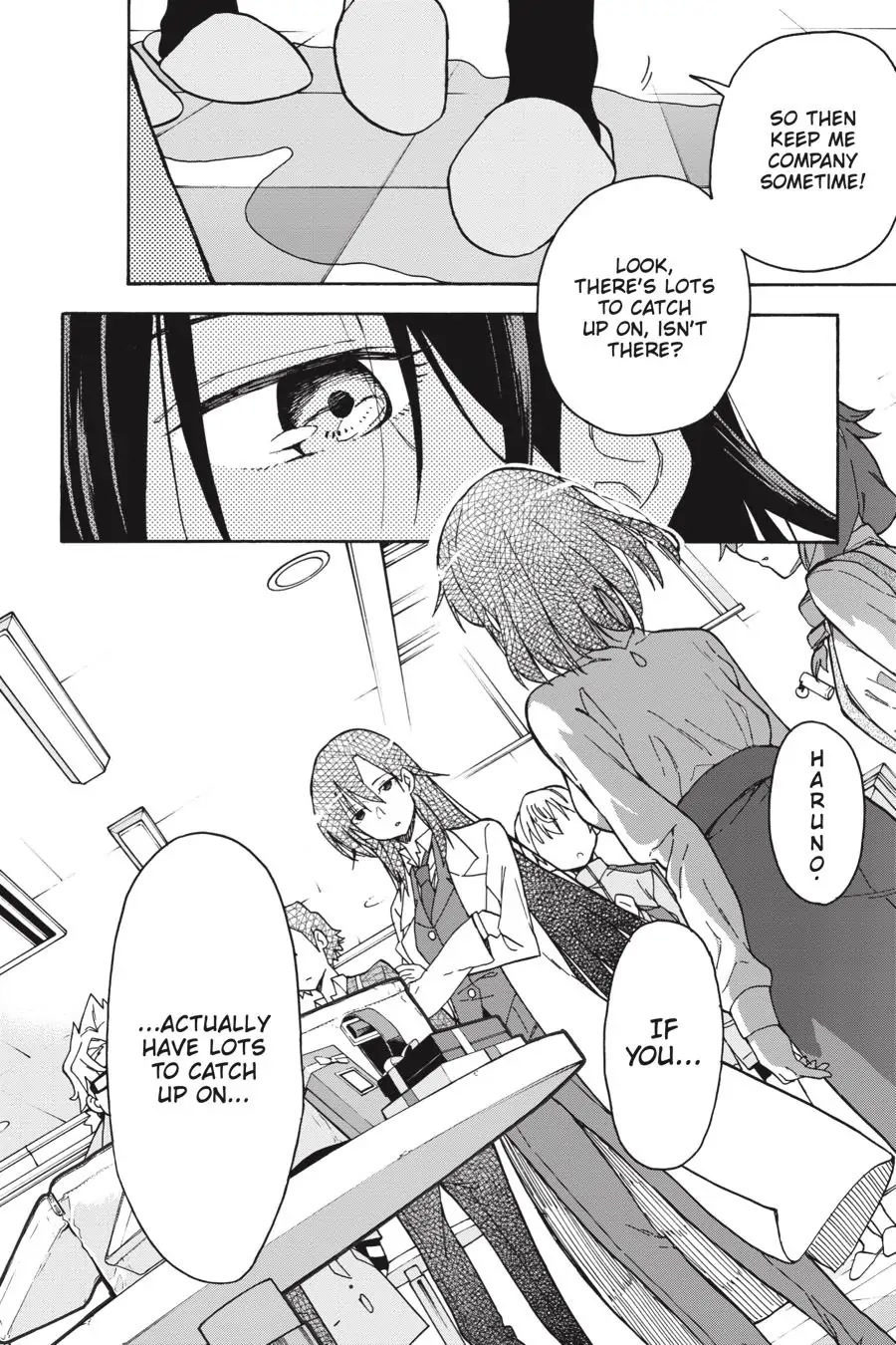 My Youth Romantic Comedy Is Wrong as I Expected @ comic Chapter 83 page 24 - Chapter 83