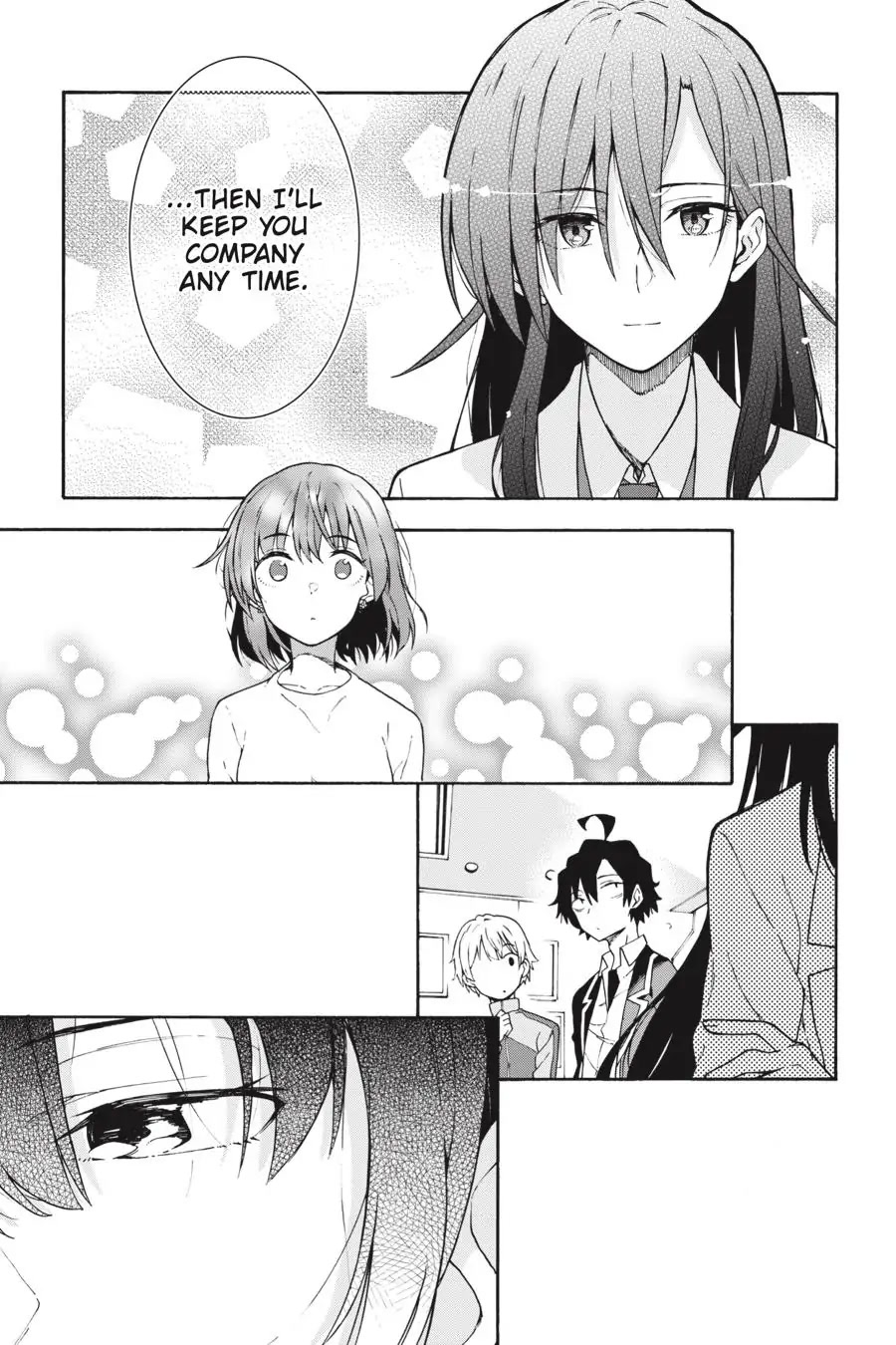 My Youth Romantic Comedy Is Wrong as I Expected @ comic Chapter 83 page 25 - Chapter 83