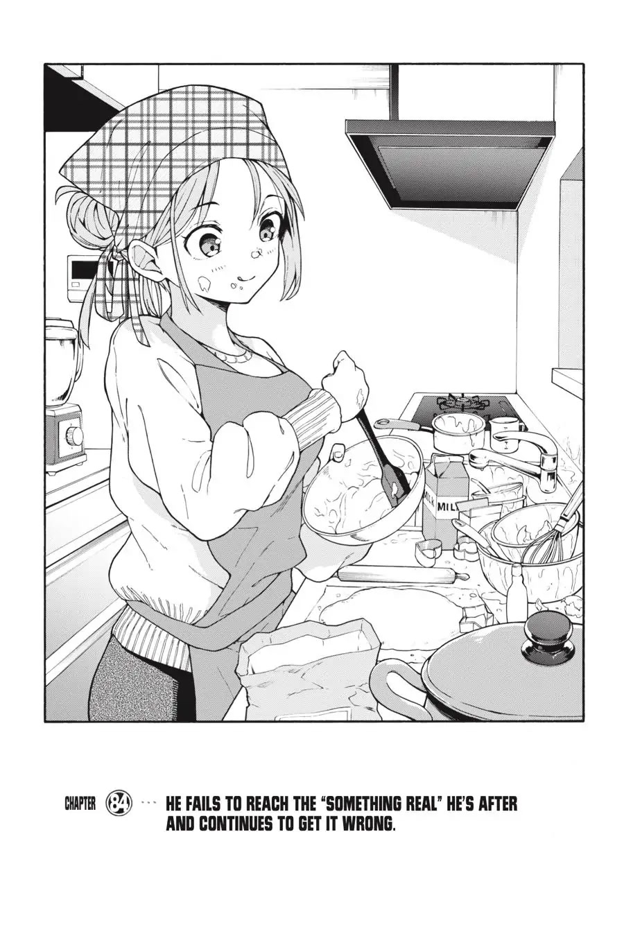 My Youth Romantic Comedy Is Wrong as I Expected @ comic Chapter 84 page 3 - Chapter 84