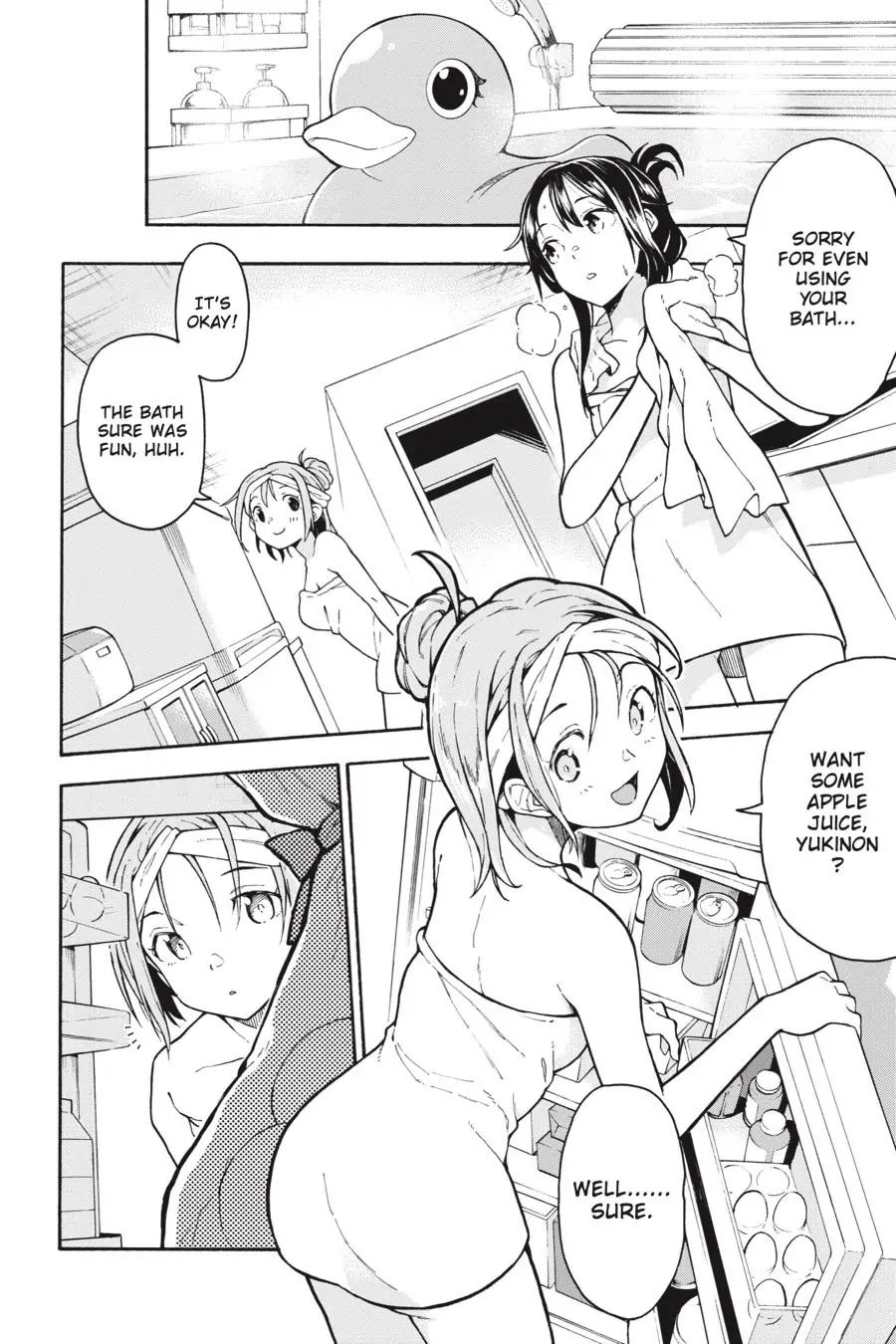 My Youth Romantic Comedy Is Wrong as I Expected @ comic Chapter 85 page 28 - Chapter 85