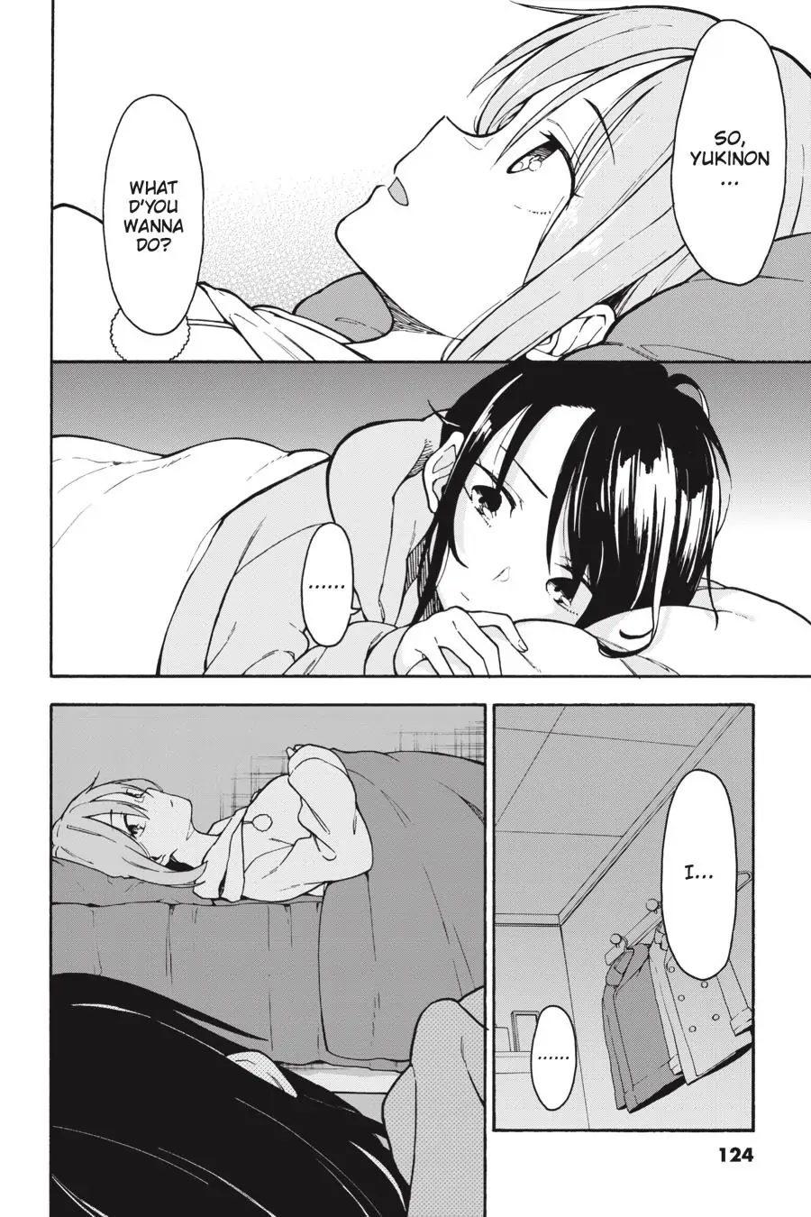 My Youth Romantic Comedy Is Wrong as I Expected @ comic Chapter 85 page 30 - Chapter 85