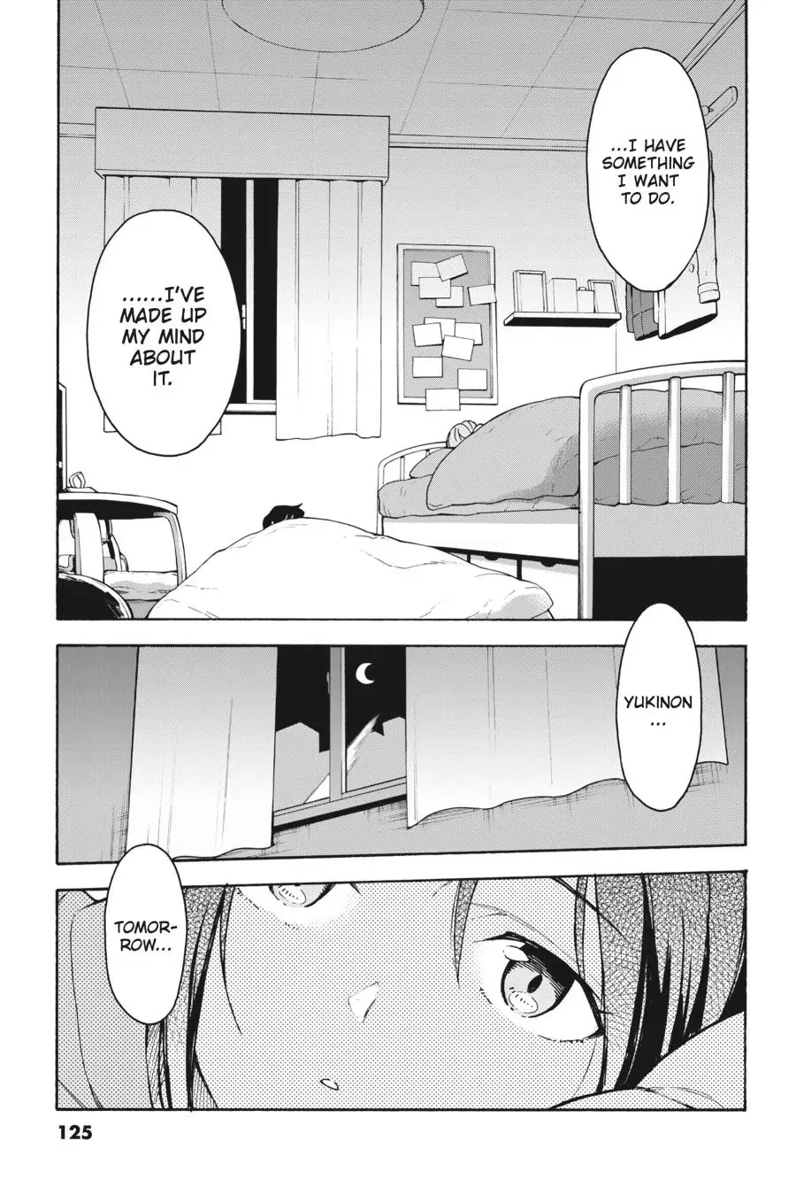 My Youth Romantic Comedy Is Wrong as I Expected @ comic Chapter 85 page 31 - Chapter 85